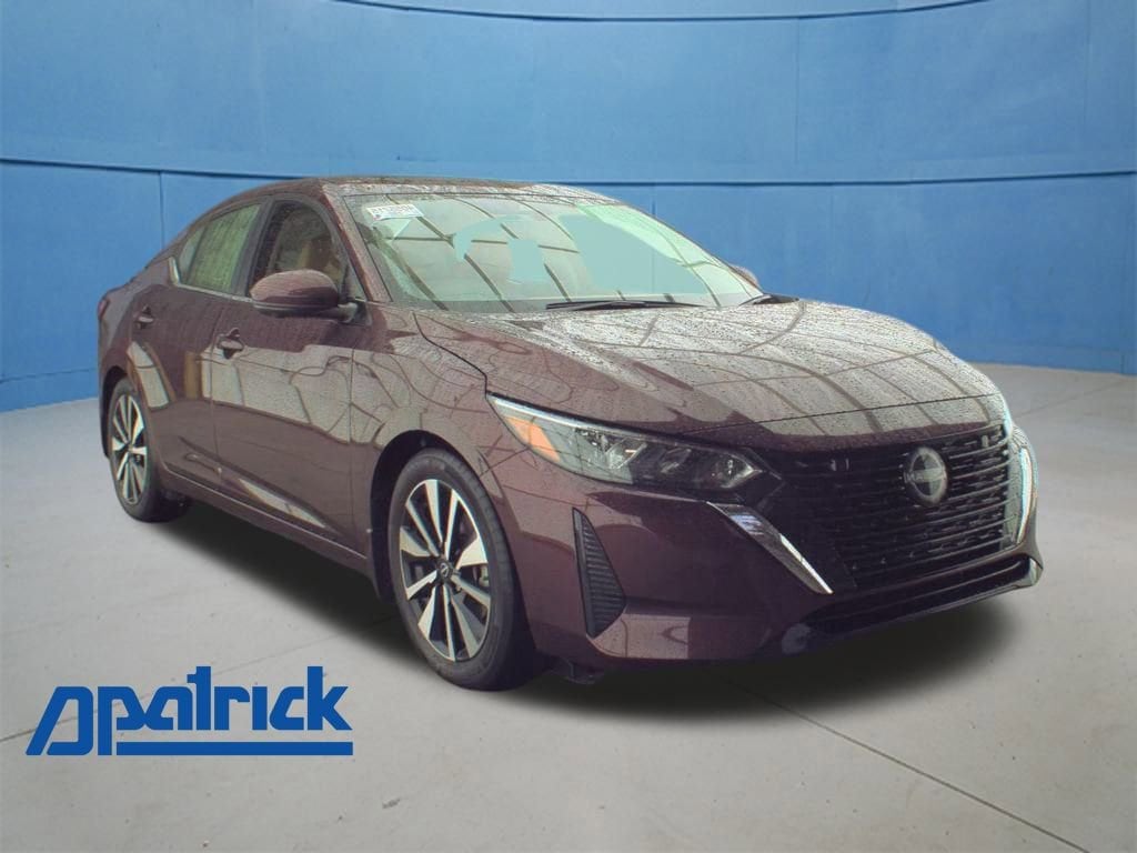 2025 Nissan Sentra SV's photo