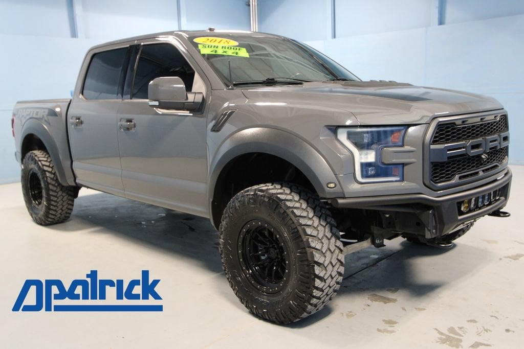 2018 Ford F-150