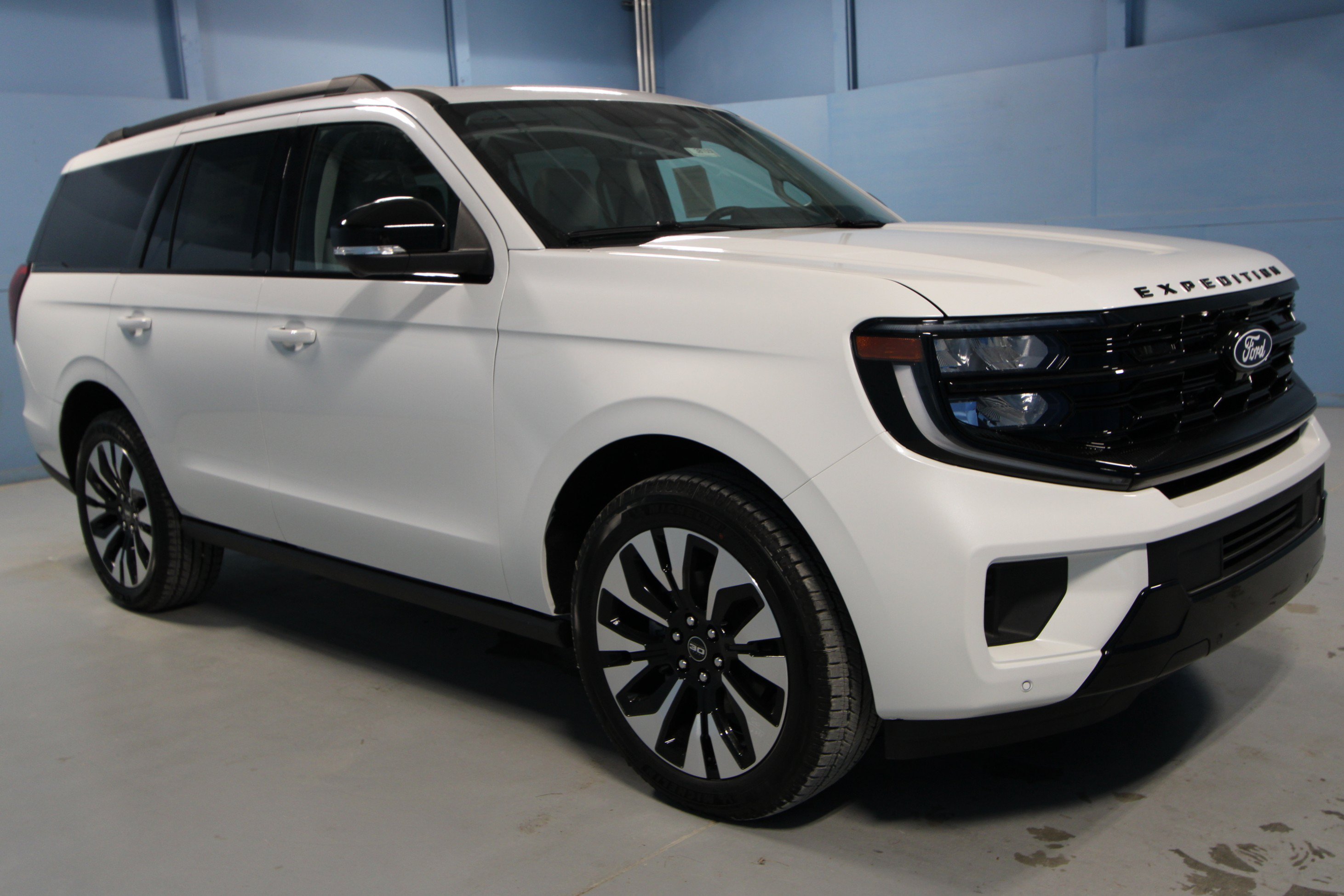 2027 Ford Expedition Platinum SUV