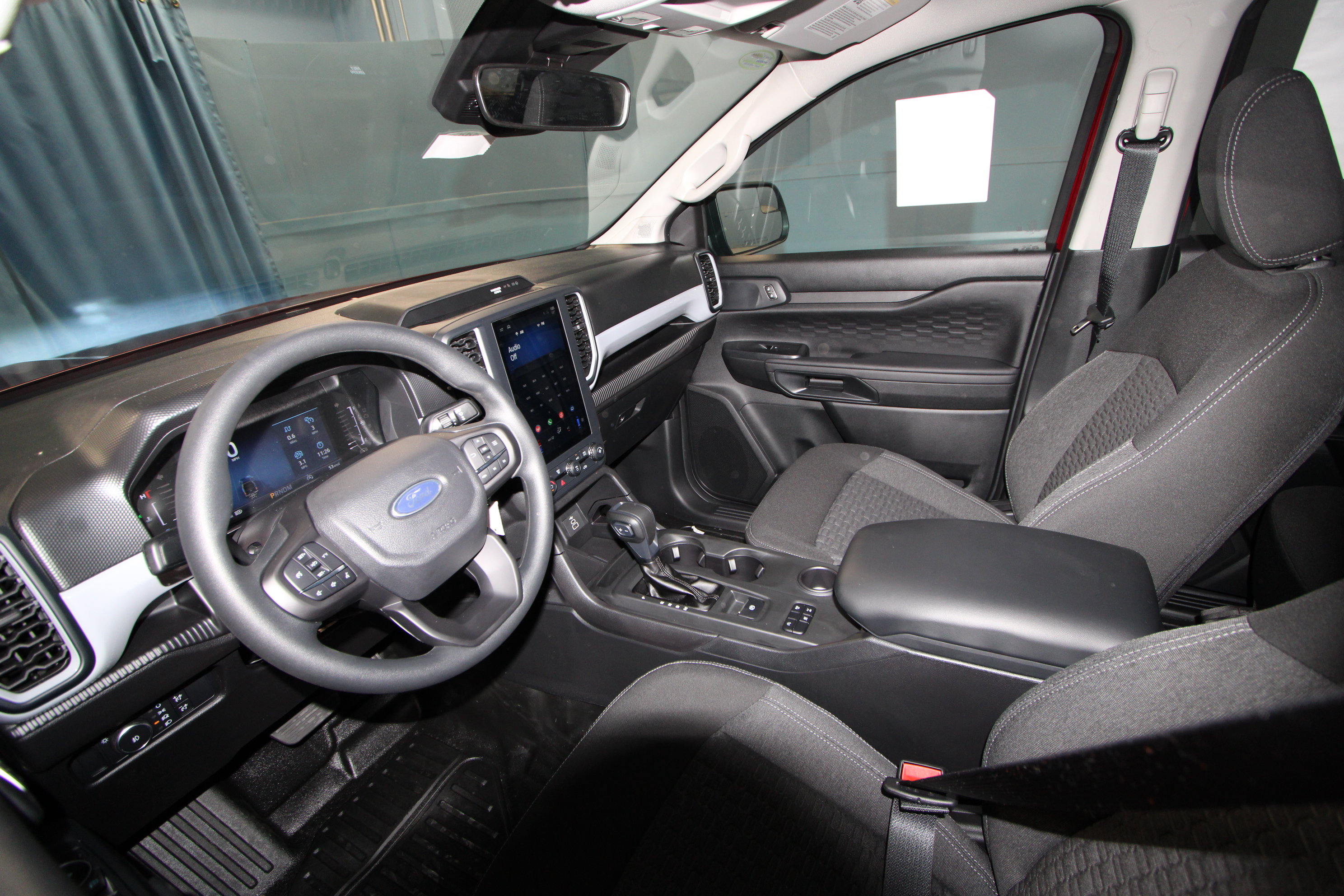 New 2026 Ford Ranger XL Truck SuperCrew