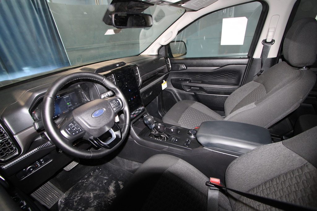 New 2026 Ford Ranger XLT Truck SuperCrew