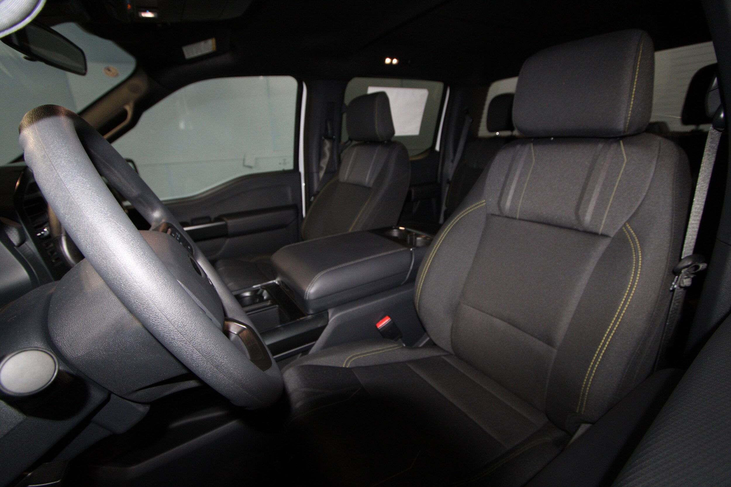 2025 Ford F-150 STX photo 3