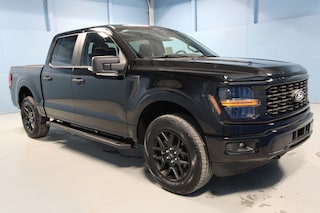 2025 Ford F-150 STX Truck SuperCrew Cab
