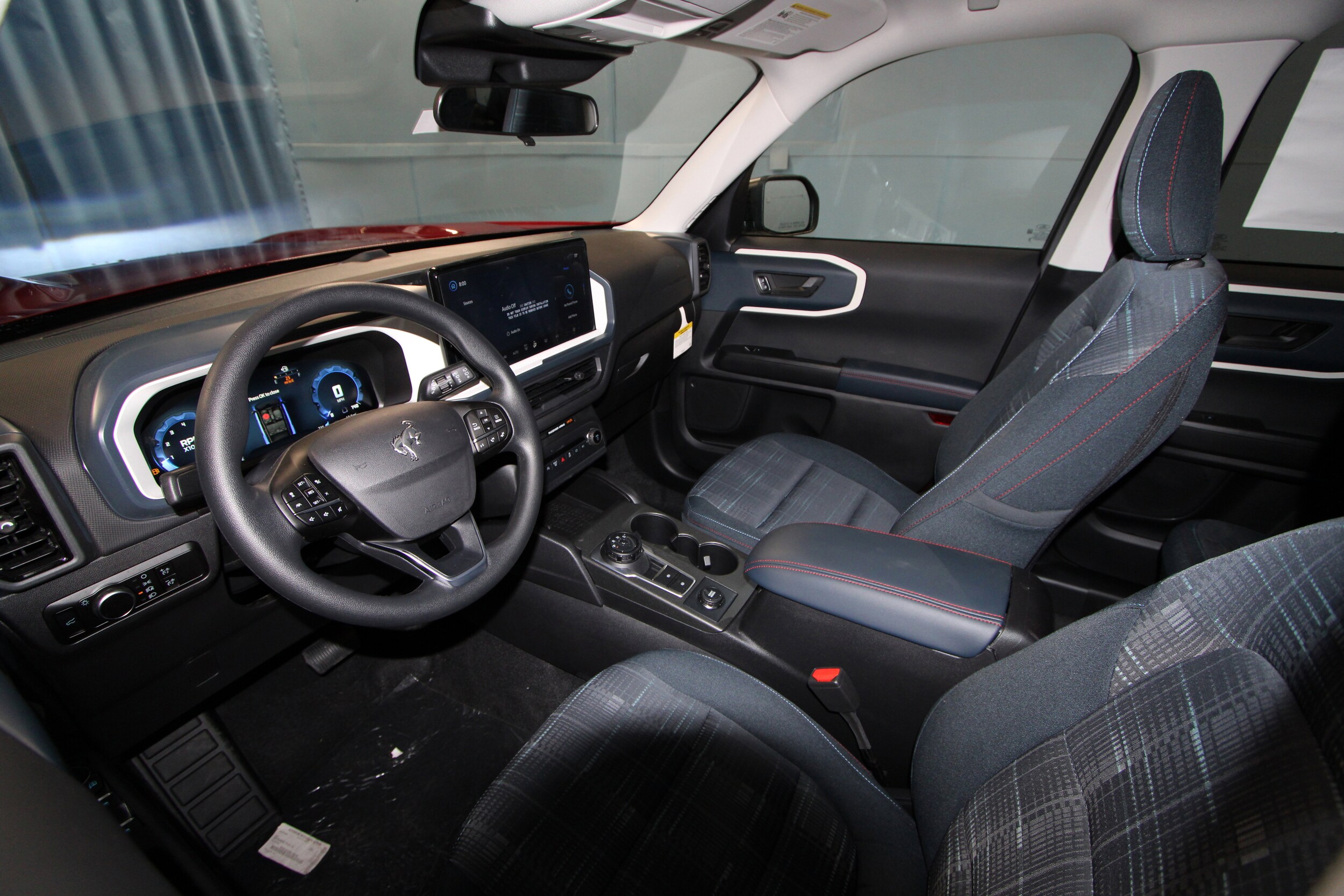 2025 Ford Bronco Sport Heritage photo 2