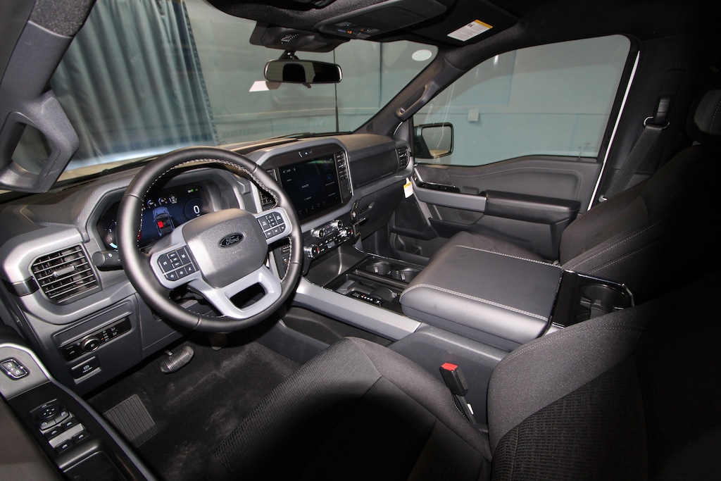 New 2026 Ford F-150 XLT Truck SuperCrew Cab