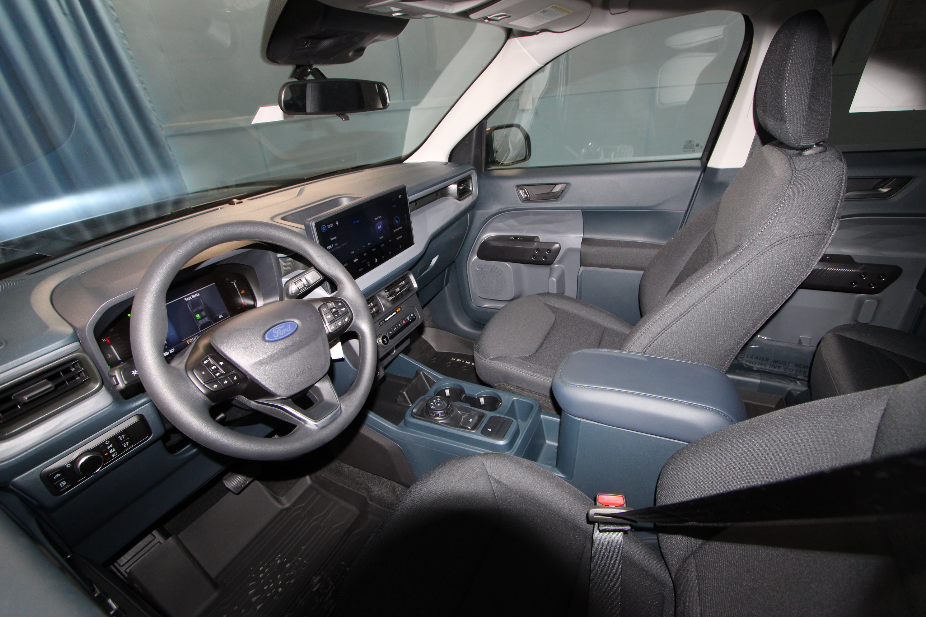 New 2026 Ford Maverick XL Truck SuperCrew