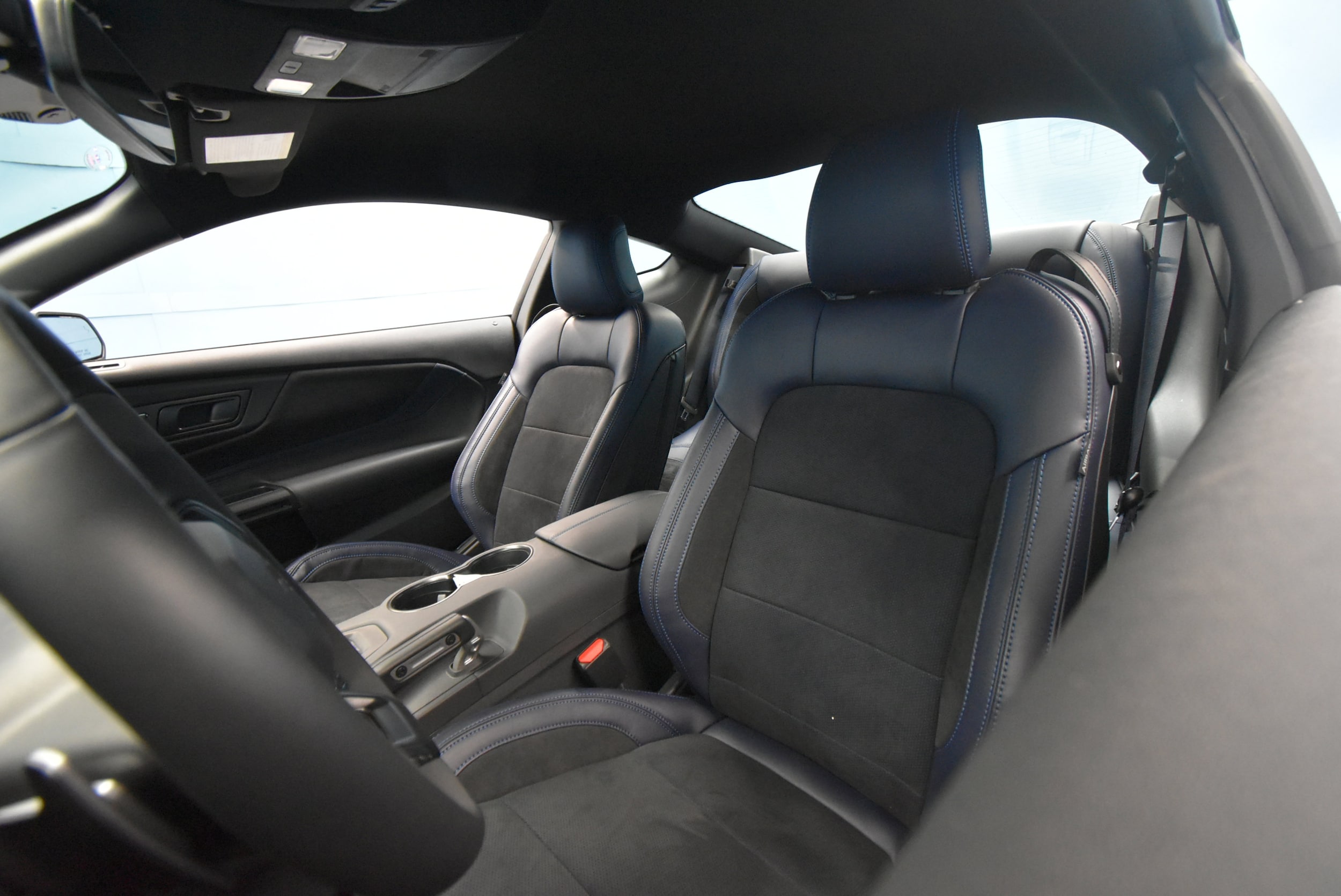 2025 Ford Mustang Dark Horse - Photo 17