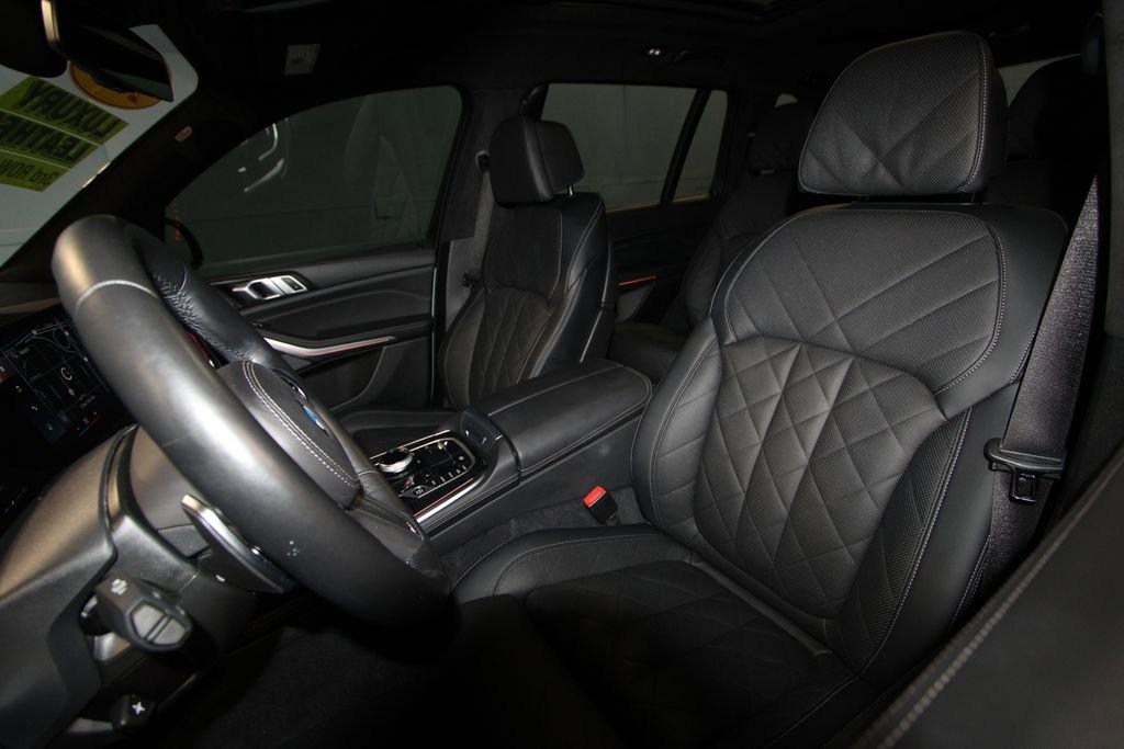 2023 Bmw X7 xDrive40i photo 3