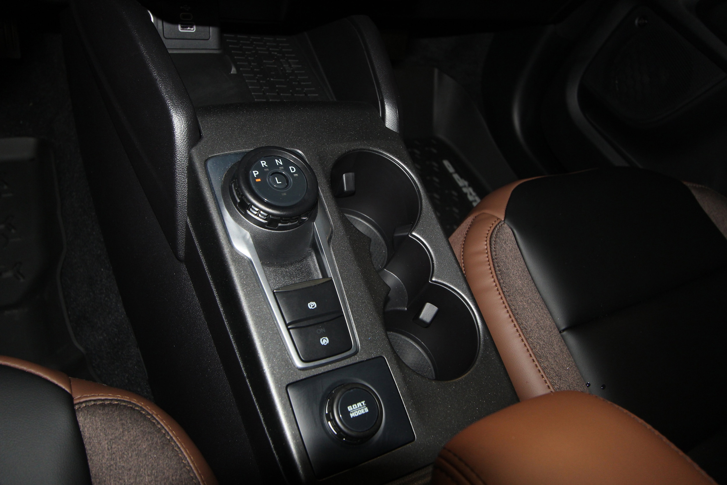 2025 Ford Bronco Sport Outer Banks - Photo 15