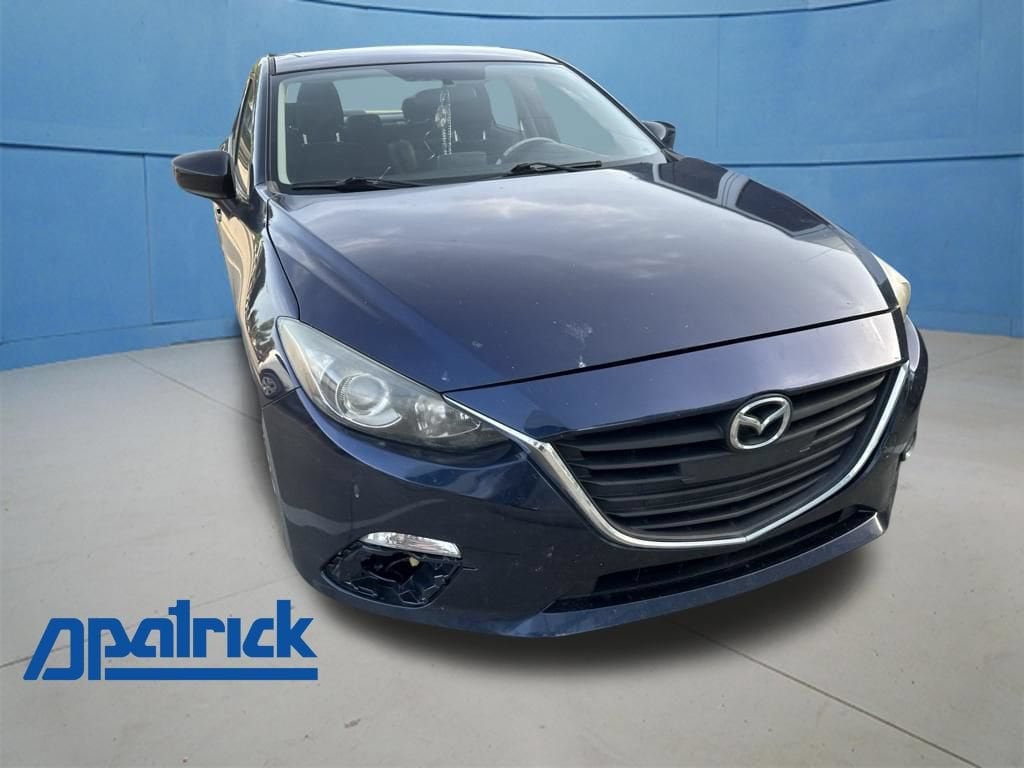 2016 Mazda CX-3 i Sport 4-Door AT's photo