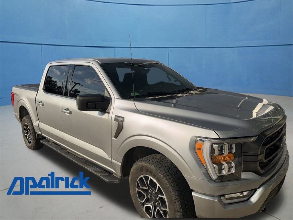 2022 Ford F-150 XLT's photo