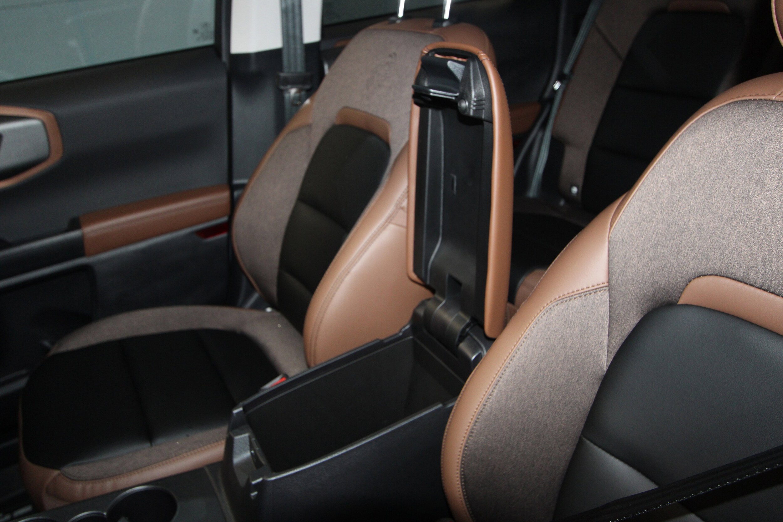 2025 Ford Bronco Sport Outer Banks - Photo 18