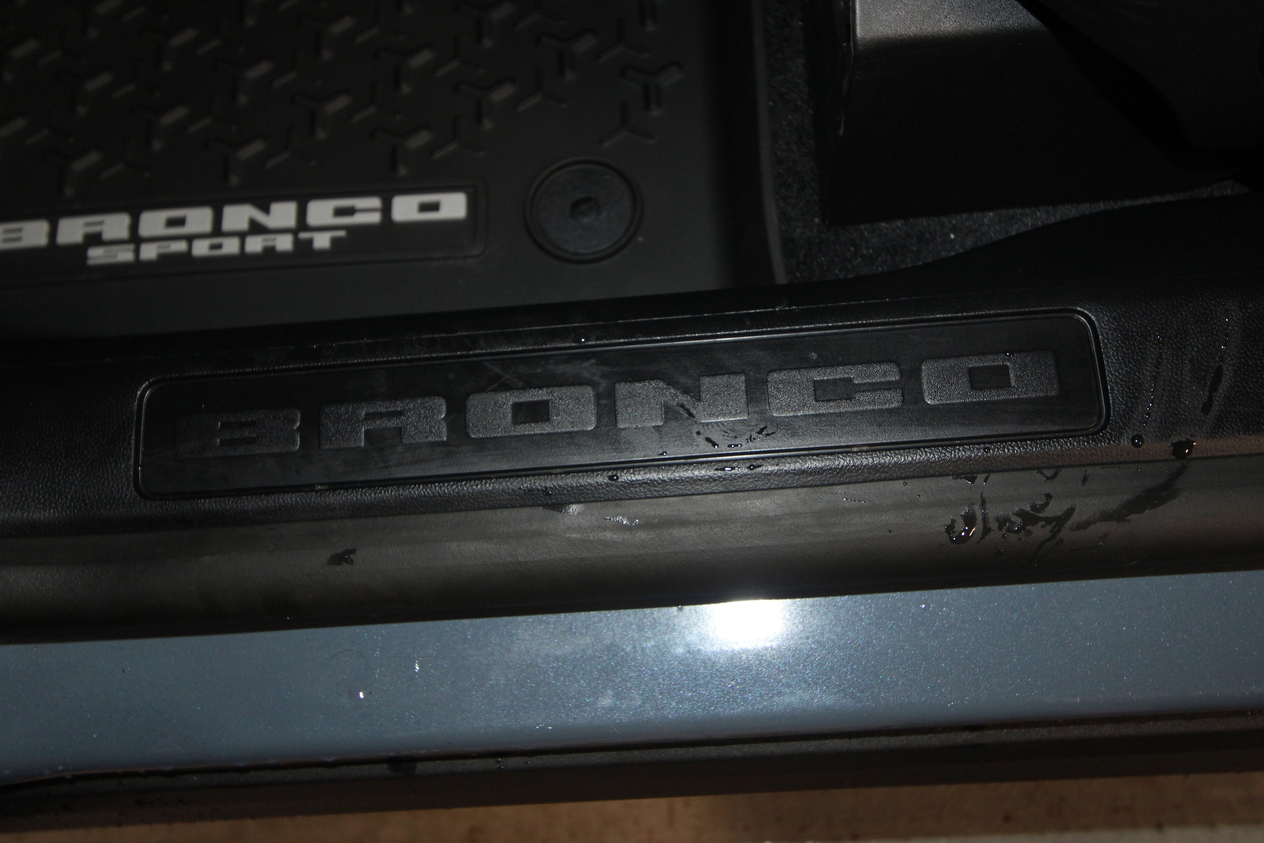 2025 Ford Bronco Sport Outer Banks - Photo 6