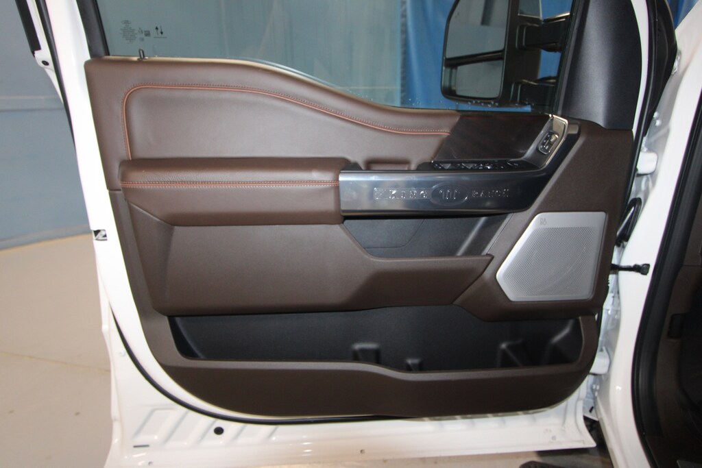 New 2026 Ford F-250 King Ranch Truck Crew Cab