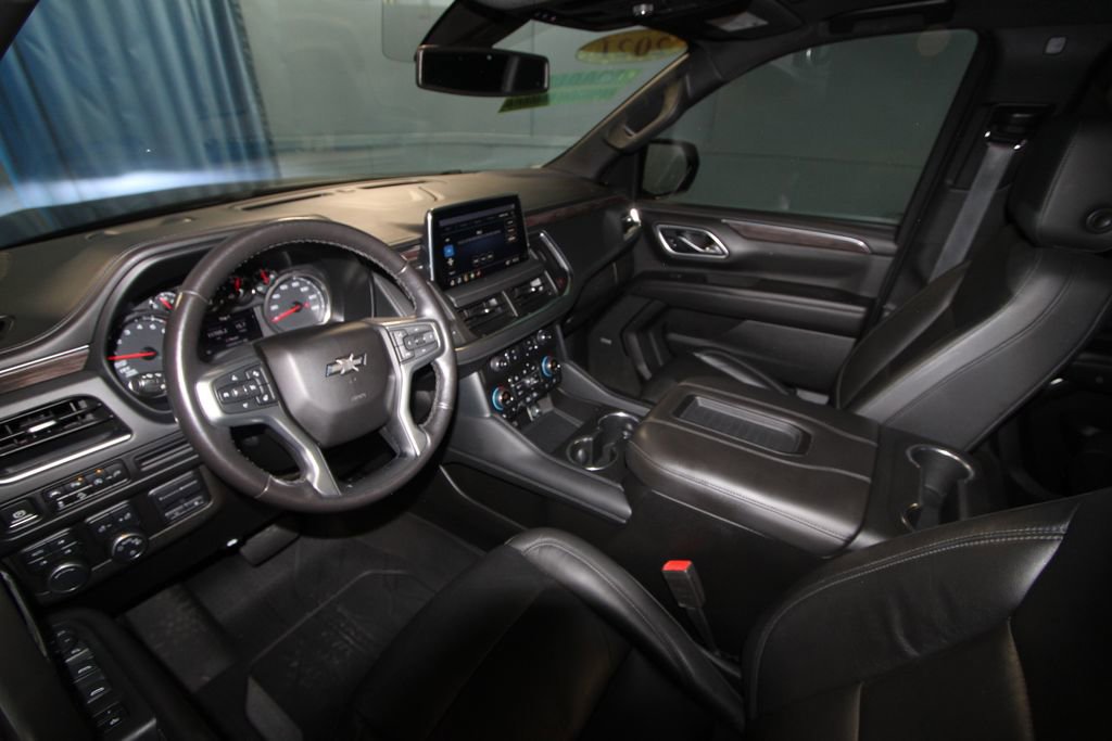 2021 Chevrolet Tahoe Z71 photo 2