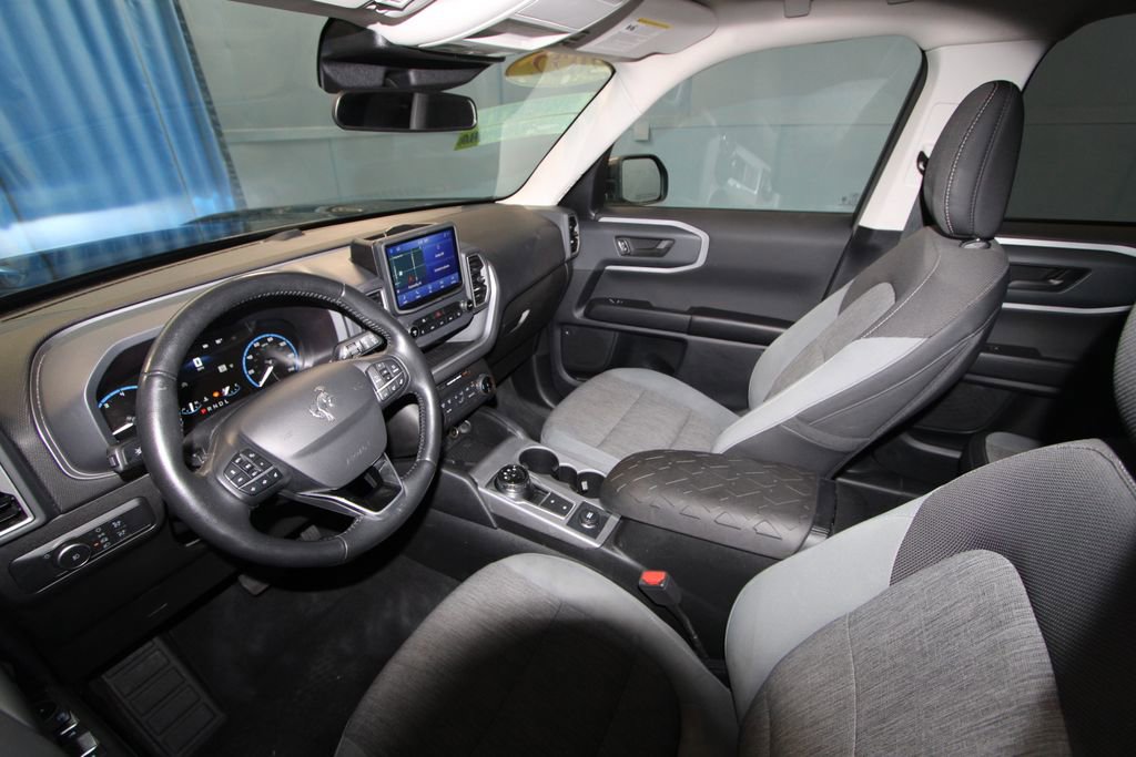 2022 Ford Bronco Sport Big Bend photo 2