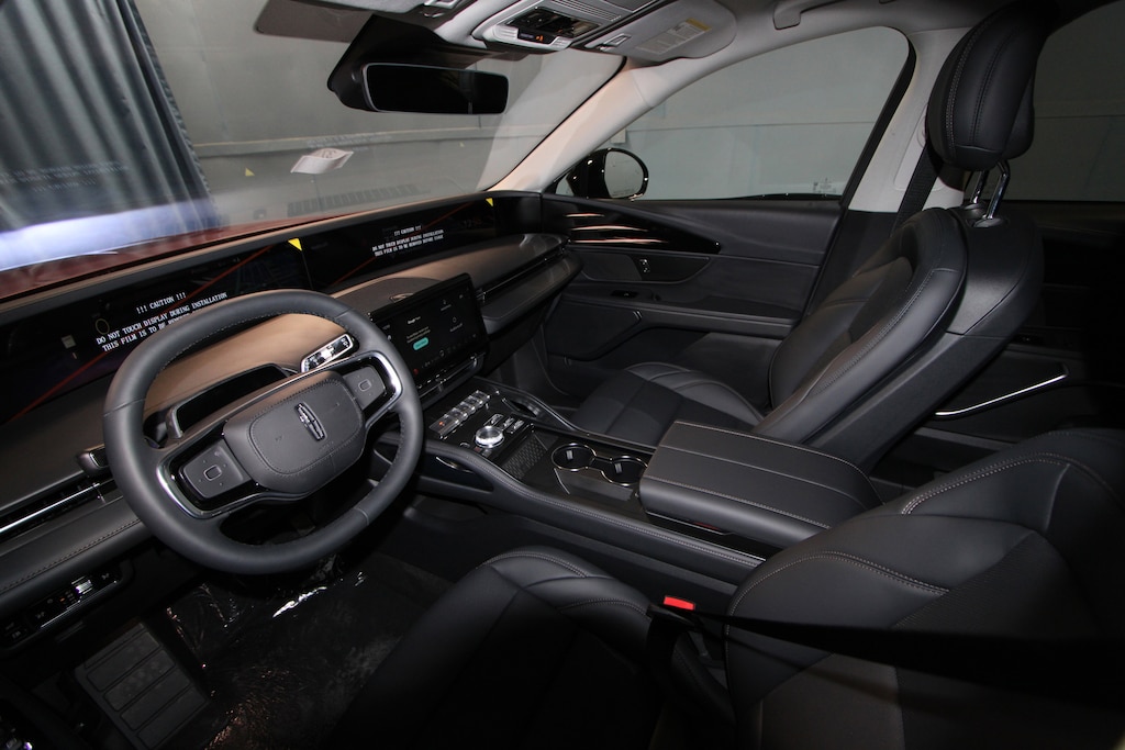 New 2026 Lincoln Nautilus Premiere SUV