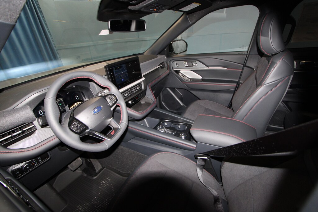 New 2026 Ford Explorer ST SUV