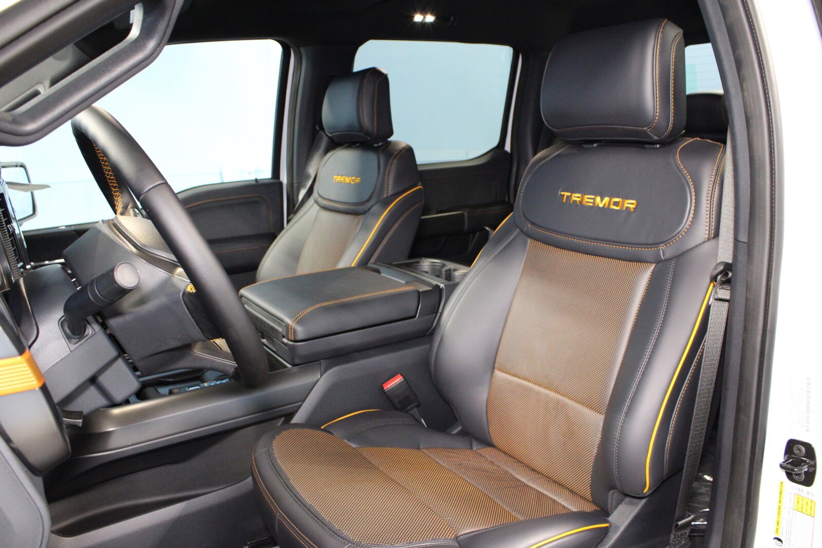 2025 Ford F-150 Tremor photo 3
