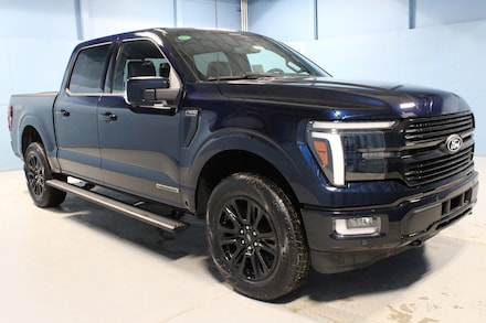 2025 Ford F-150 Platinum Truck SuperCrew Cab