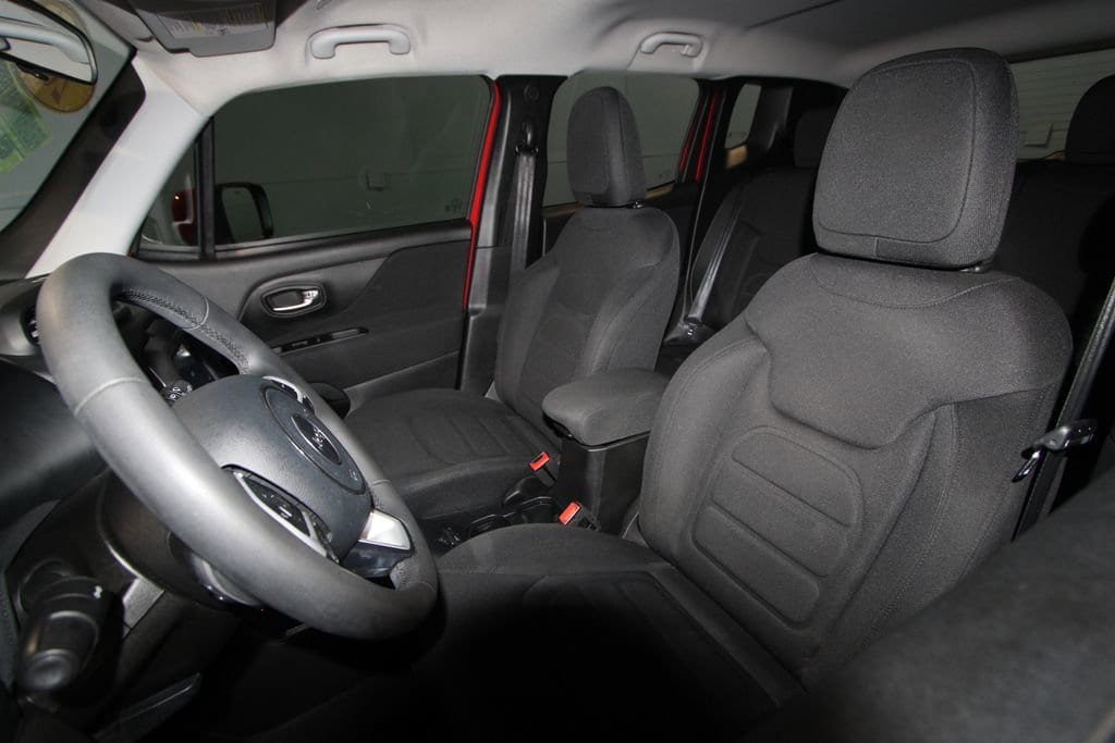 Used 2021 Jeep Renegade Latitude SUV