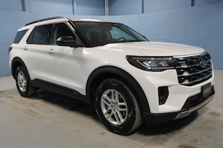 2026 Ford Explorer Active SUV