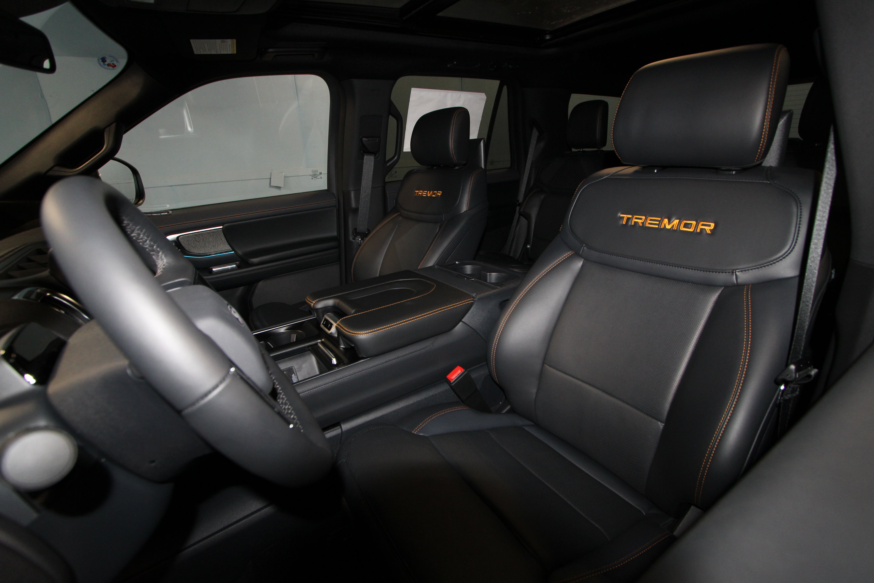 New 2027 Ford Expedition Tremor SUV