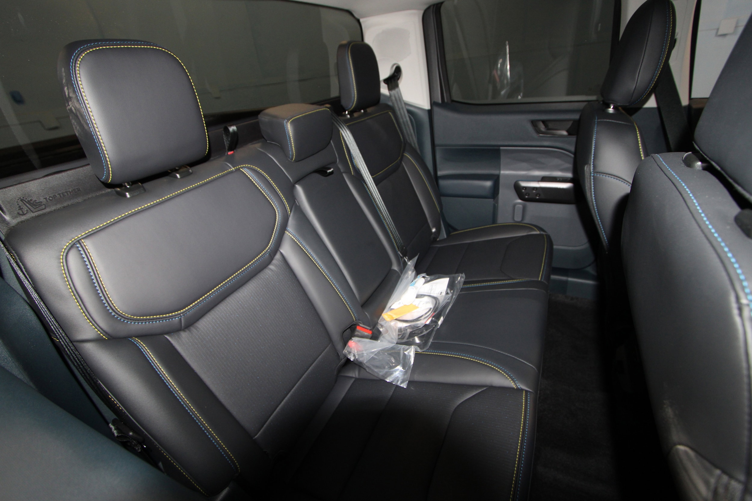 2026 Ford Maverick Lobo Standard - Photo 21
