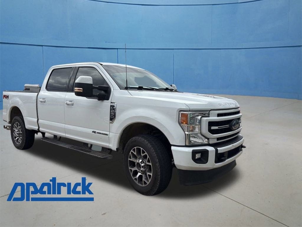 2022 Ford F-250 Super Duty Lariat's photo