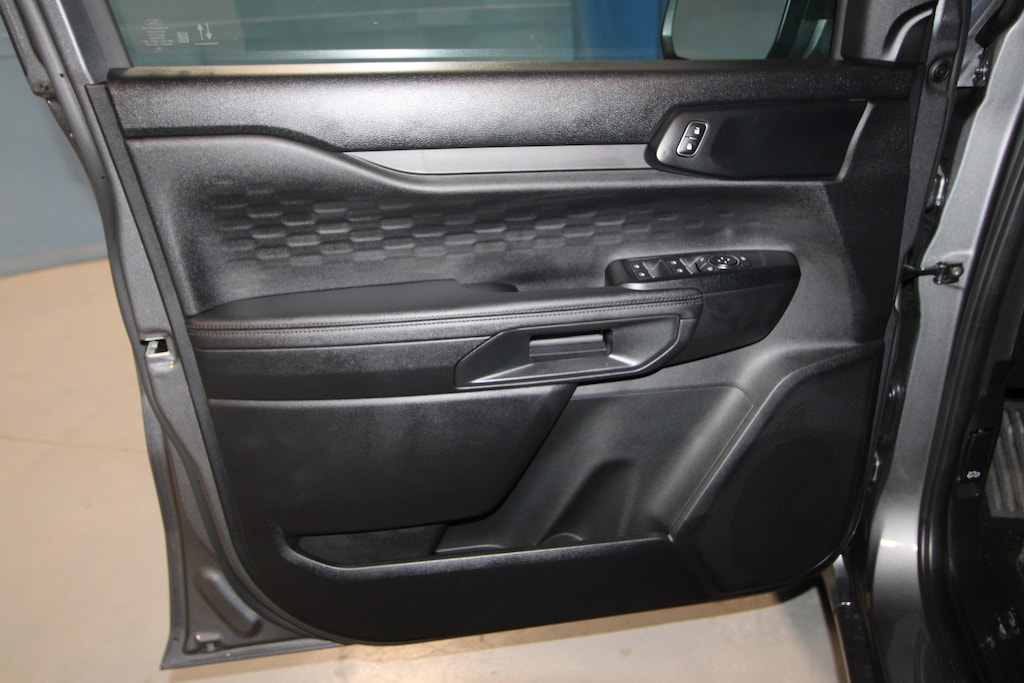 New 2026 Ford Ranger XLT Truck SuperCrew