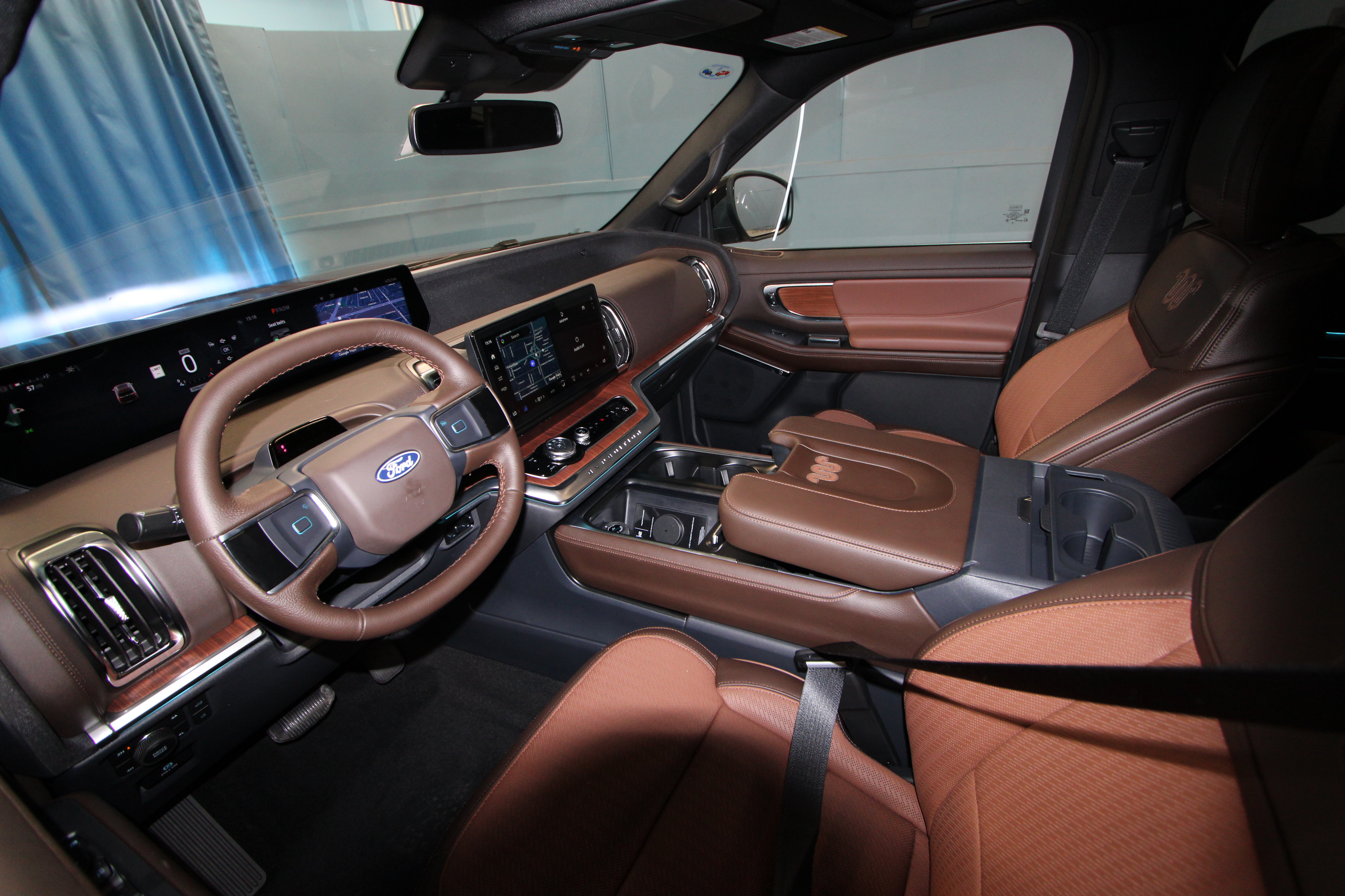 New 2027 Ford Expedition King Ranch SUV