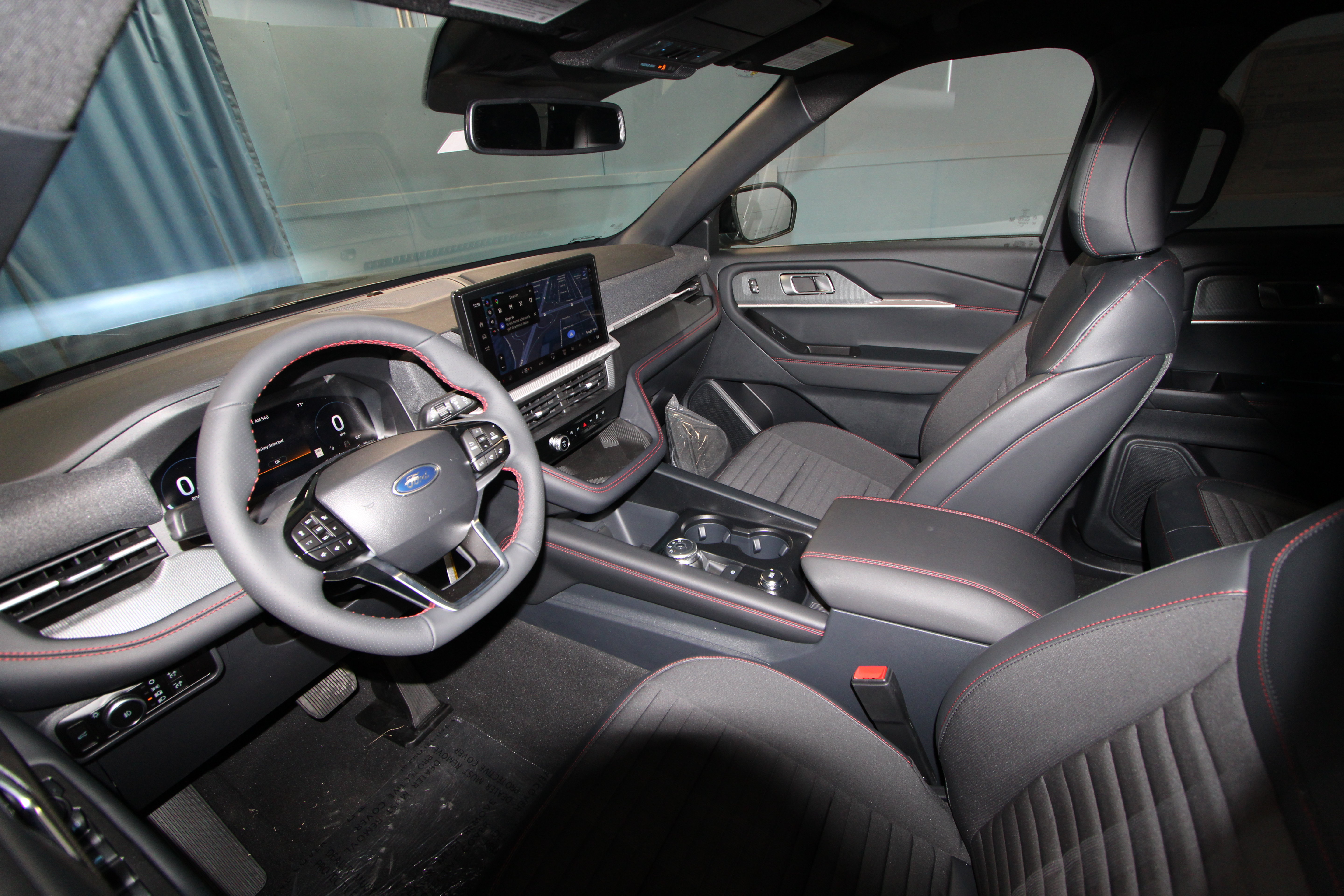 New 2027 Ford Explorer ST-Line SUV