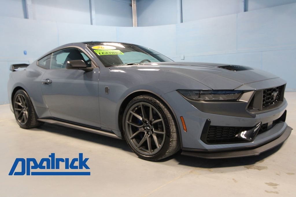 2025 Ford Mustang Dark Horse's photo