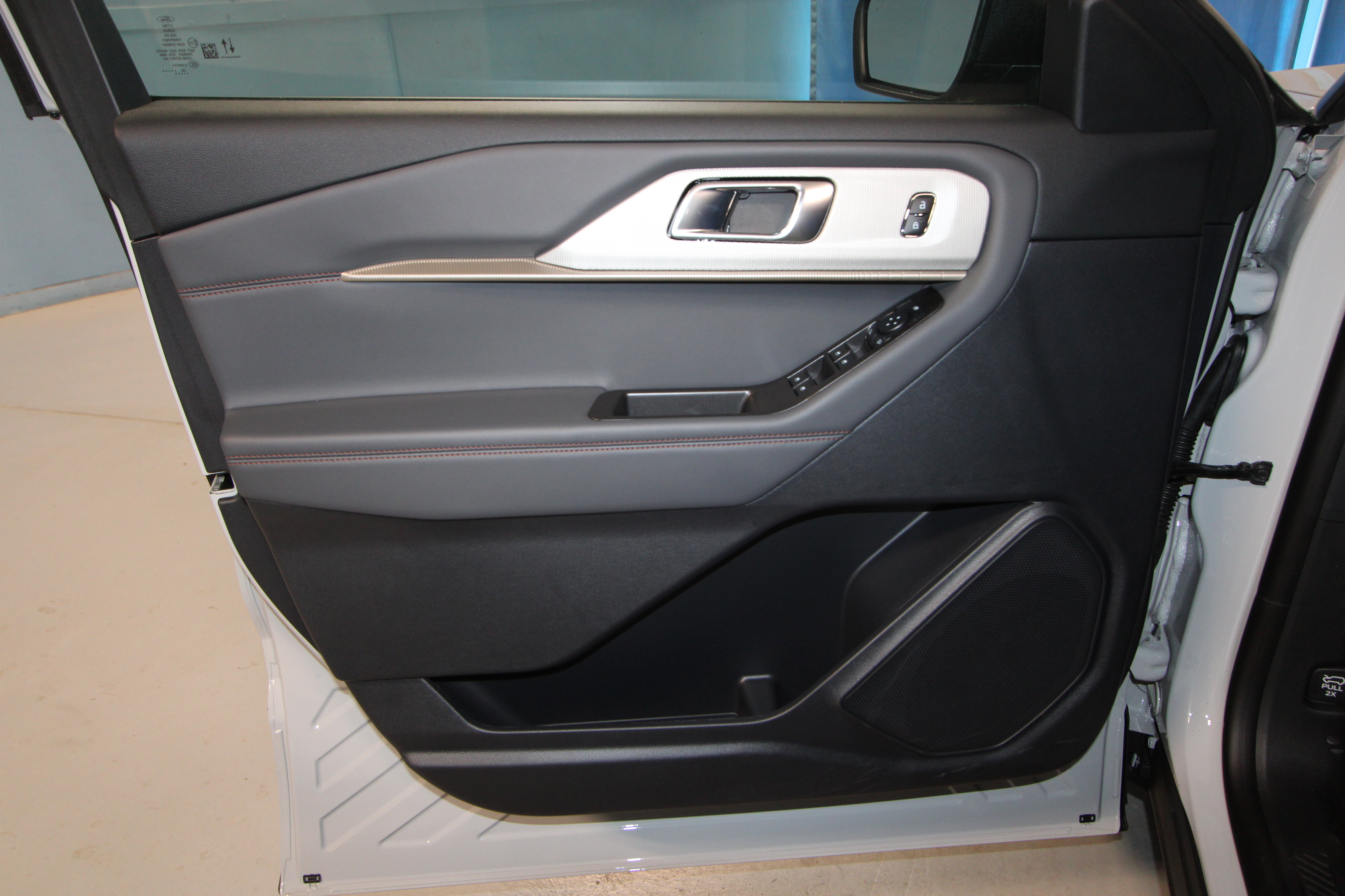 New 2027 Ford Explorer Active SUV