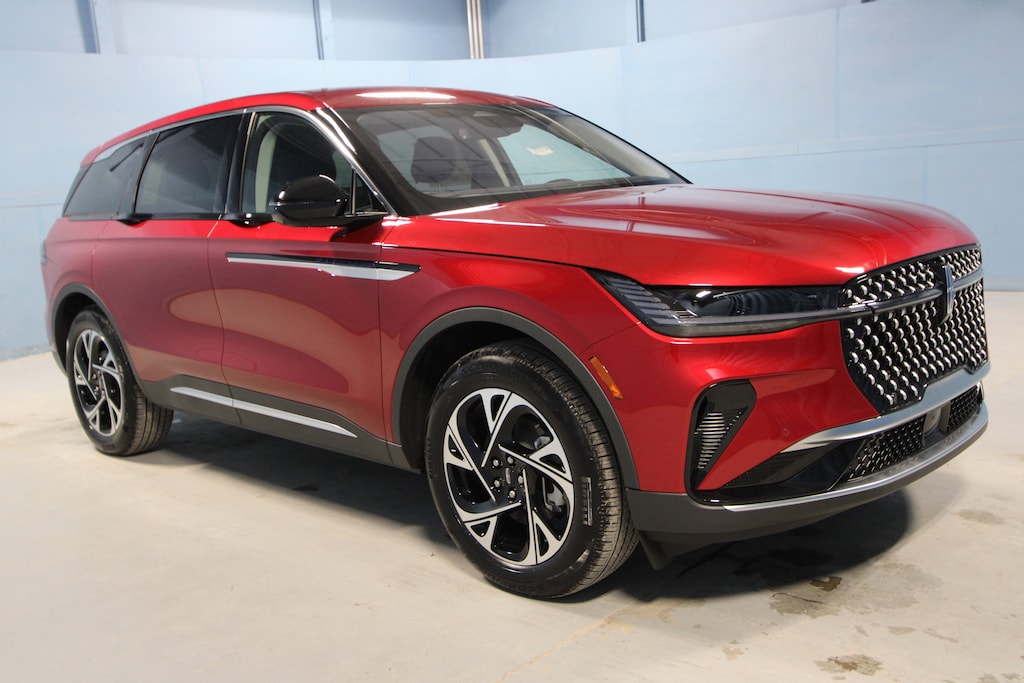 New 2026 Lincoln Nautilus Premiere SUV