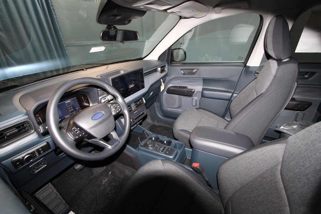 New 2025 Ford Maverick XLT Truck SuperCrew