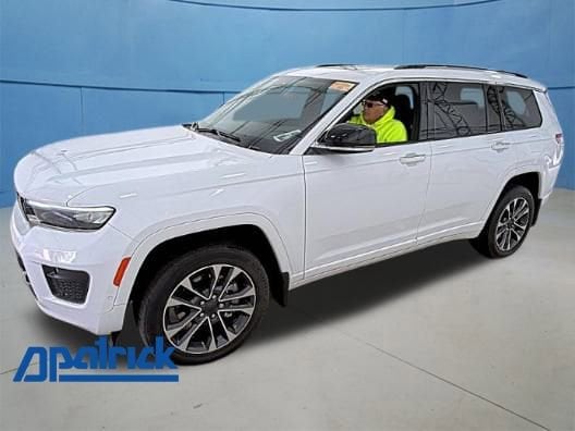 2021 Jeep Grand Cherokee L Overland's photo