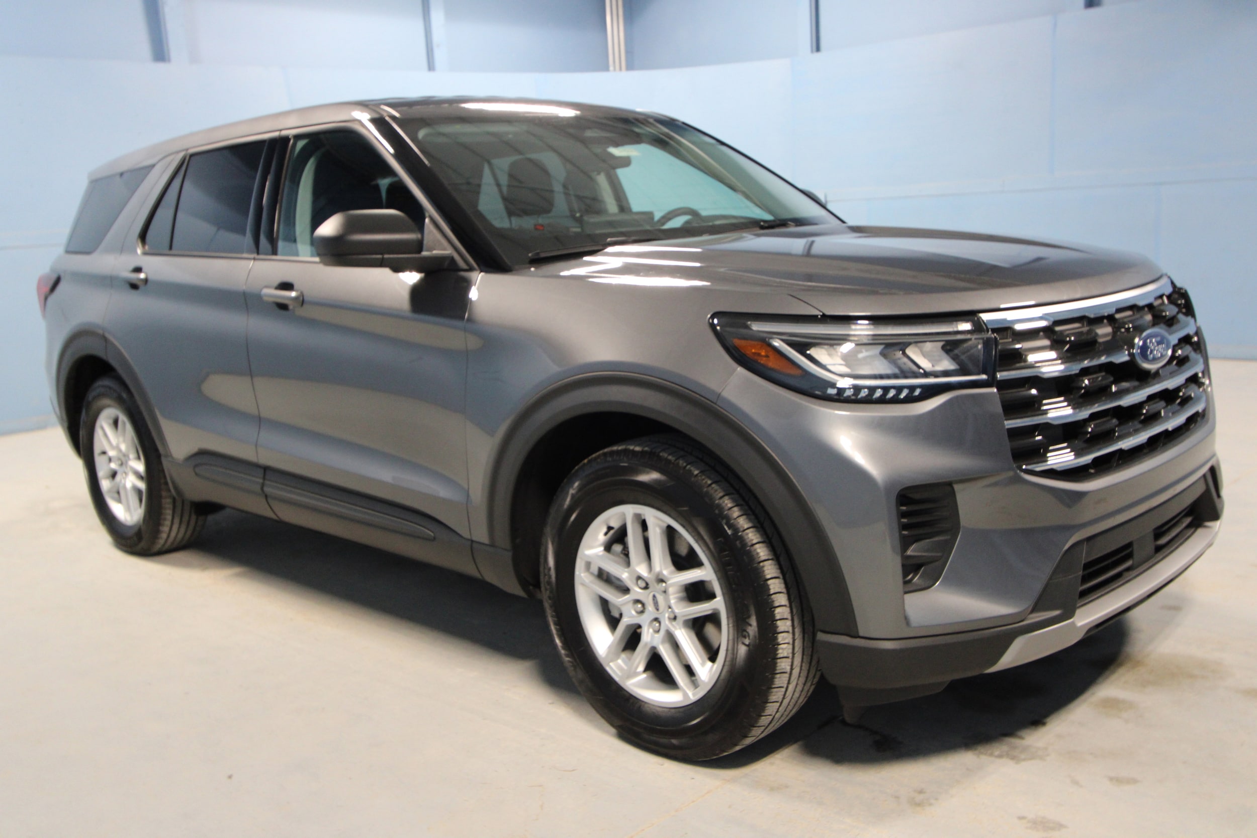 2026 Ford Explorer's photo