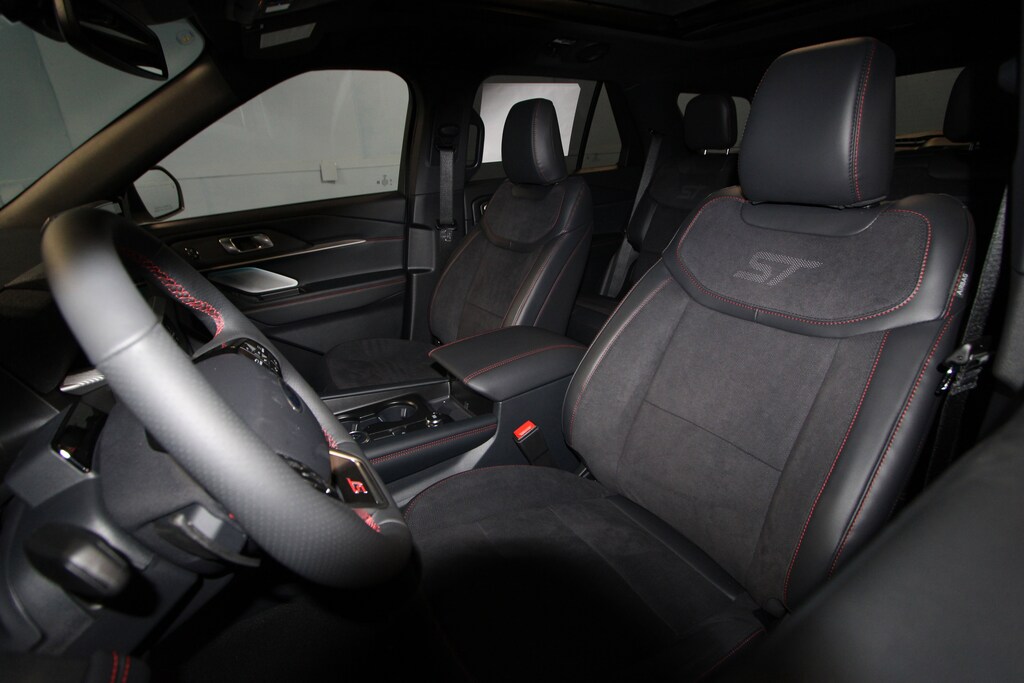 New 2026 Ford Explorer ST SUV