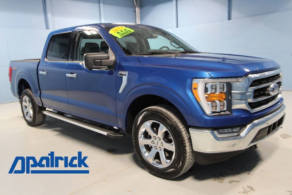 2023 Ford F-150 XLT's photo