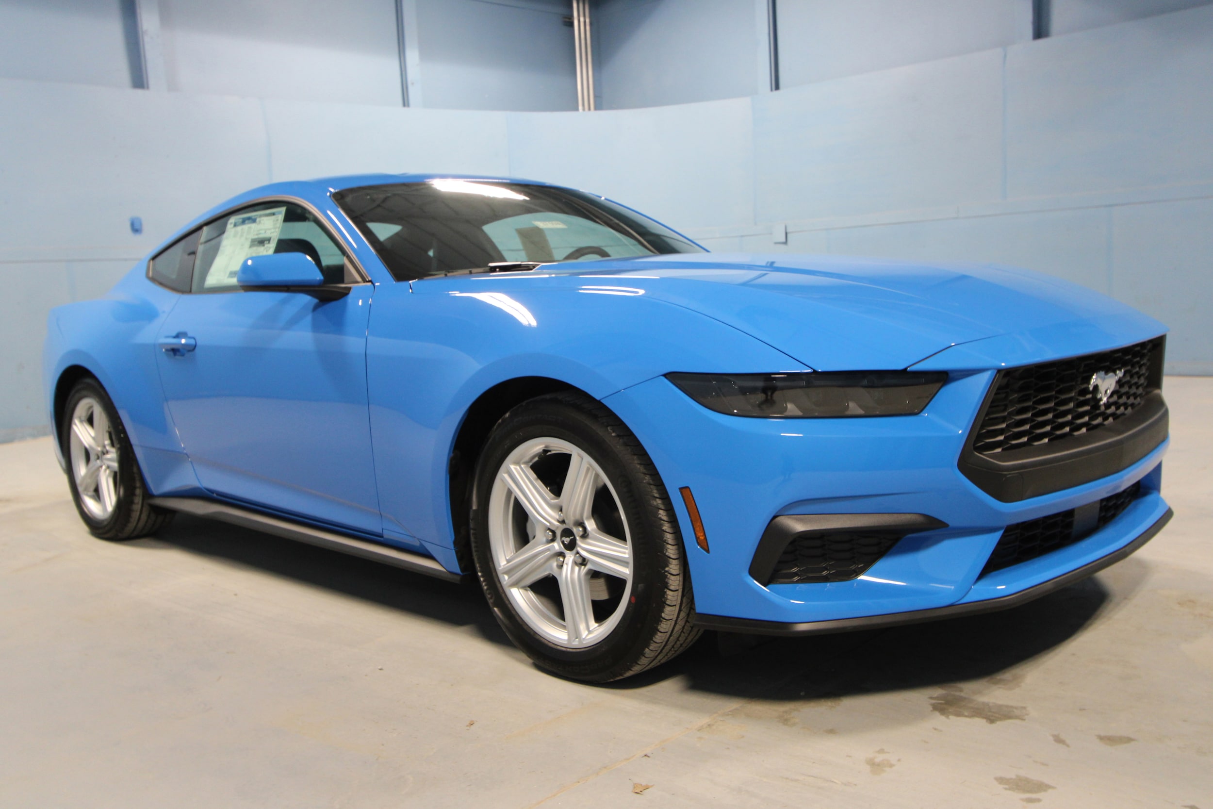 2026 Ford Mustang EcoBoost's photo