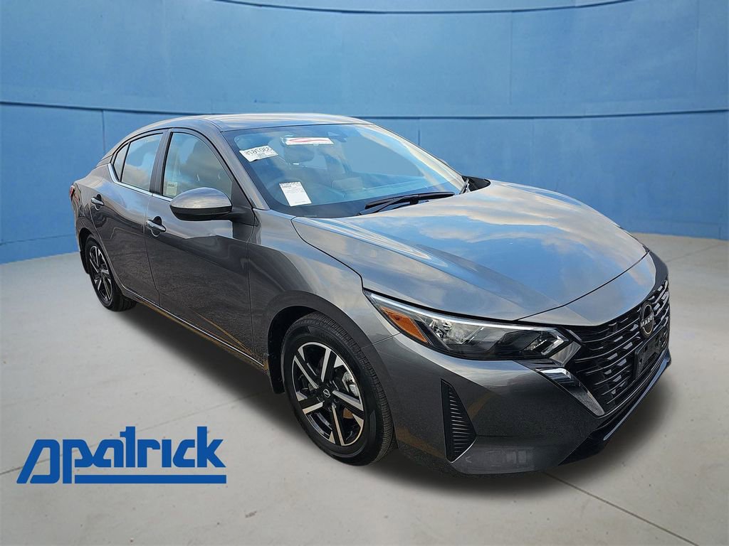 2025 Nissan Sentra SV's photo
