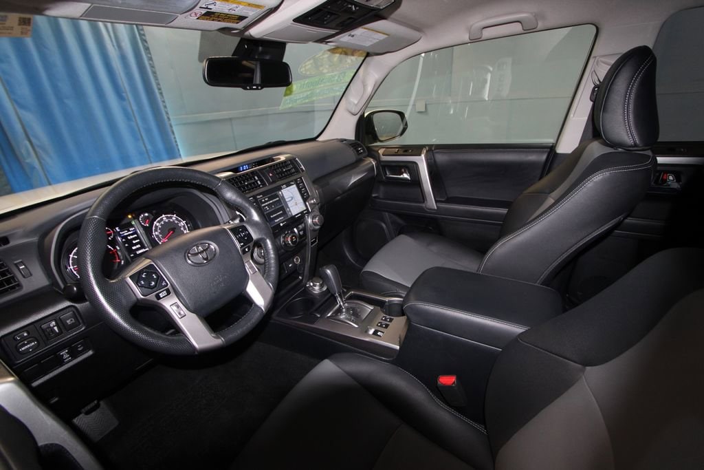 Used 2024 Toyota 4Runner SR5 Premium SUV