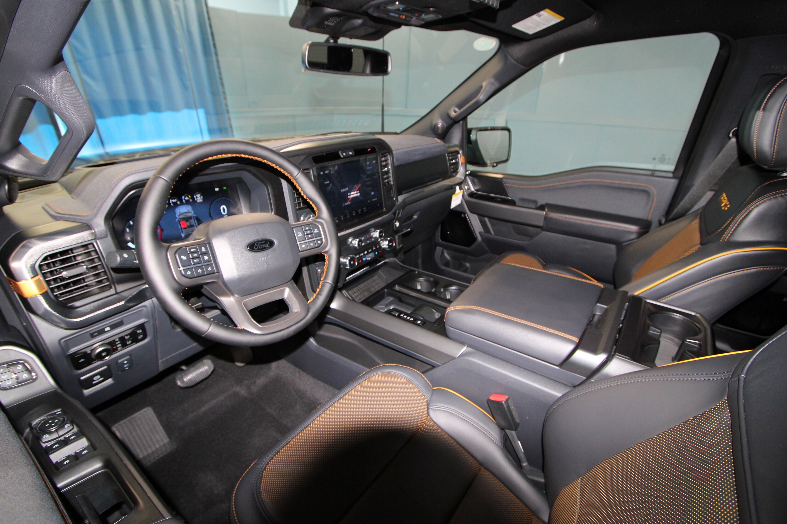 2025 Ford F-150 Tremor photo 2