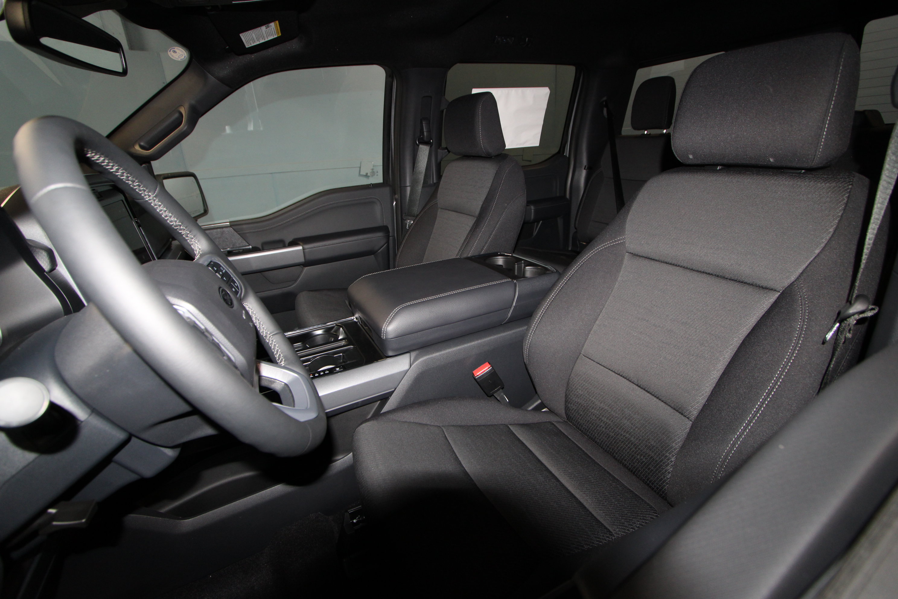 New 2026 Ford F-150 XLT Truck SuperCrew Cab
