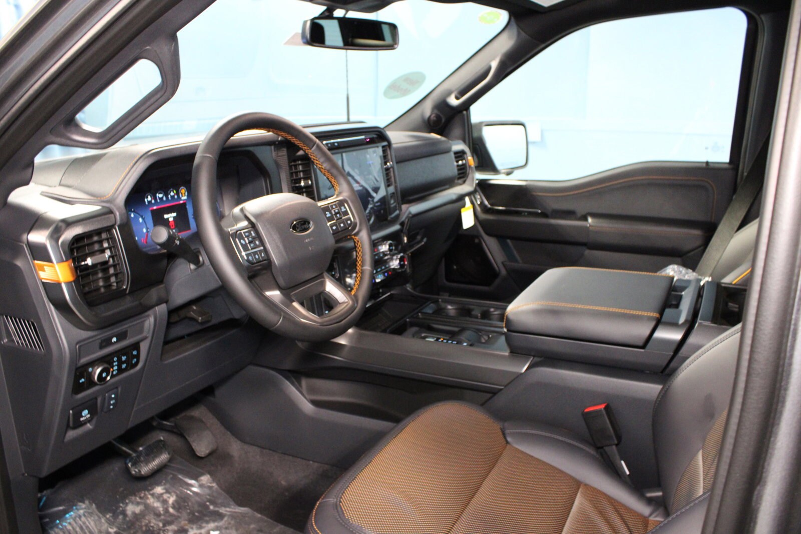 2025 Ford F-150 Tremor photo 2