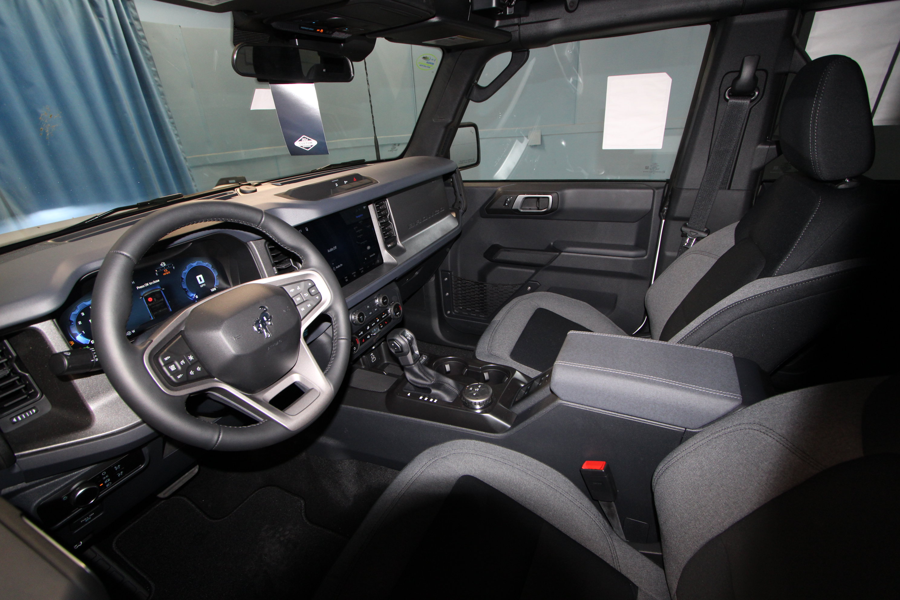 New 2026 Ford Bronco Big Bend SUV