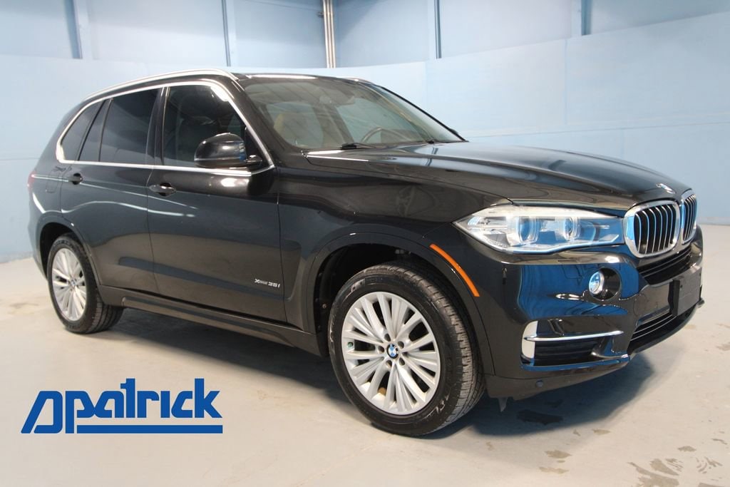 2016 BMW X5 xDrive35i