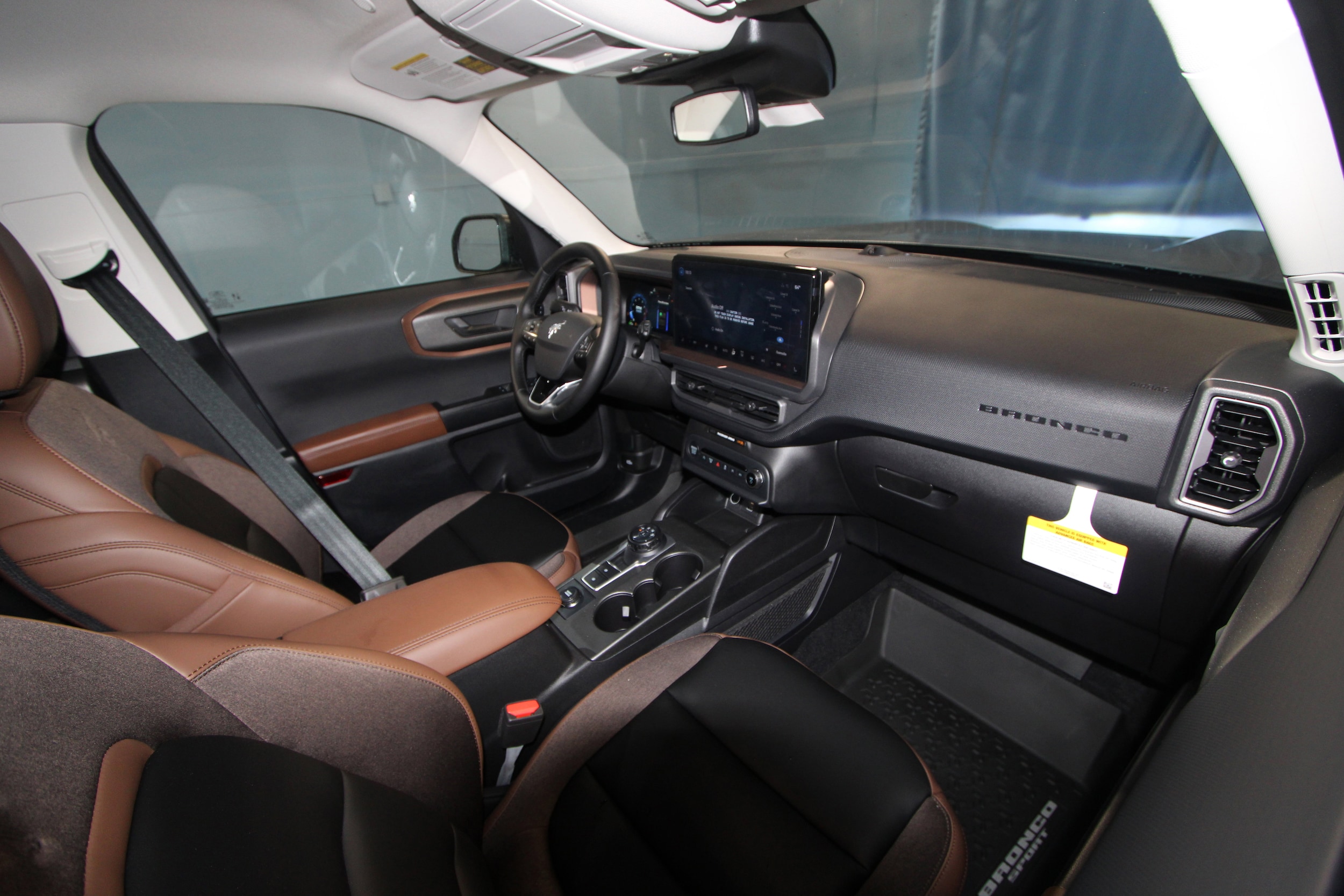 2025 Ford Bronco Sport Outer Banks - Photo 19