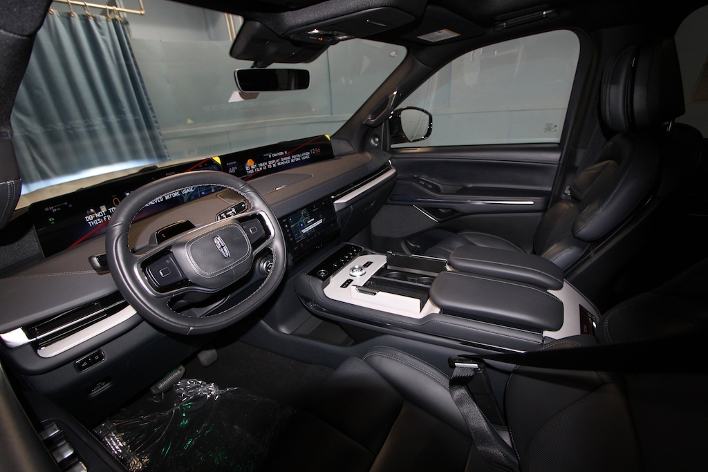 New 2026 Lincoln Navigator Reserve SUV